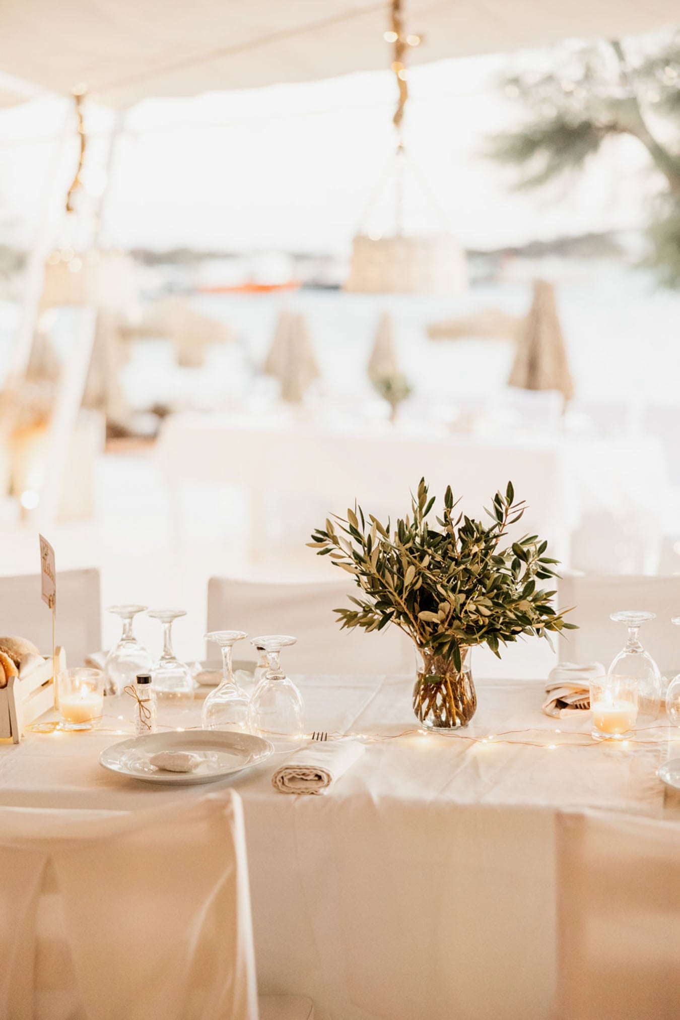 Destination wedding venue in the Cyclades, Santana Weddings Naxos